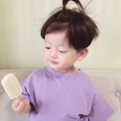 微信头像可爱小男孩萌宝高清图片