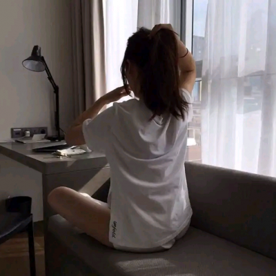 小众却很文艺的头像清新女生高清图片