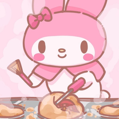 美乐蒂软妹头像