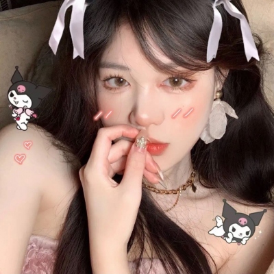 女生头像可爱超萌超甜高清图片