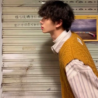 男头ins高级质感小众图集