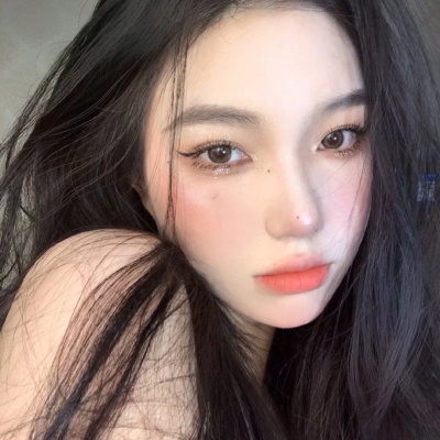 女孩头像ins高级质感高冷女生图片
