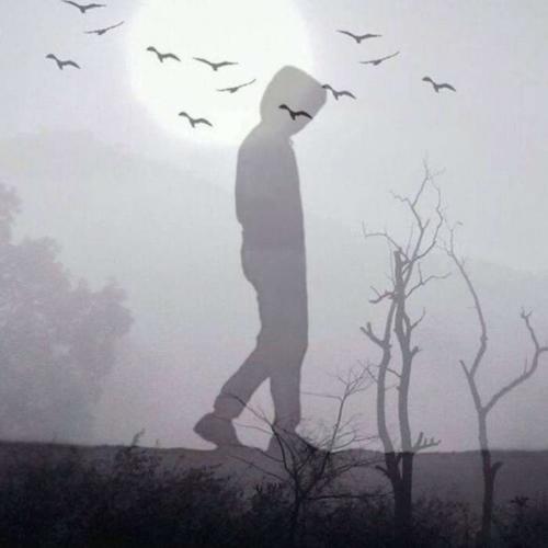微信头像高冷意境好看风景图片