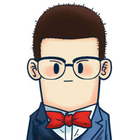 男生帅气寸头动漫头像