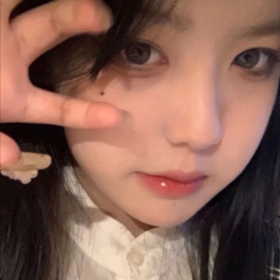 高级温柔气质女头