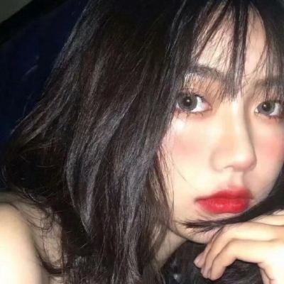 温柔女头真人露脸好看漂亮图片