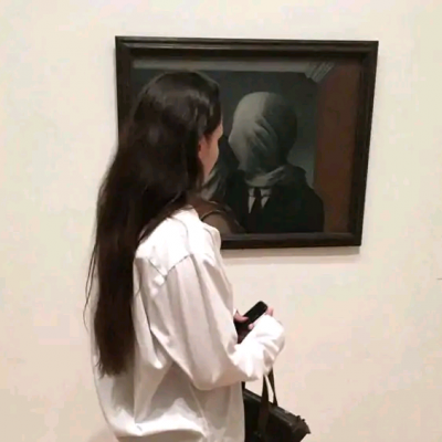 小众却很文艺的头像清新女生高清图片