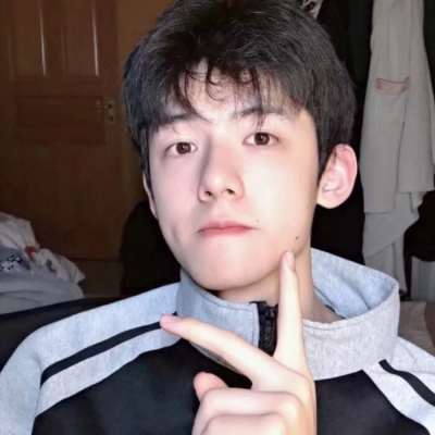 痞帅男生头像霸气颓废高清图片