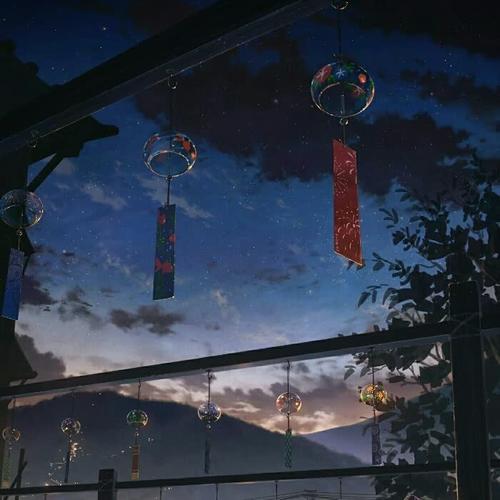 微信头像高冷意境好看风景图片
