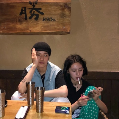 稀有神仙情侣头像独一无二真人图片