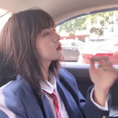 女生头像真人温柔治愈不做作图片