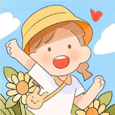 超仙超甜动漫女头可爱高清图片