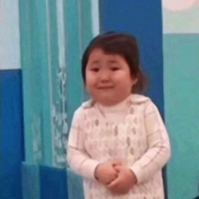 可爱搞怪ins头像小孩