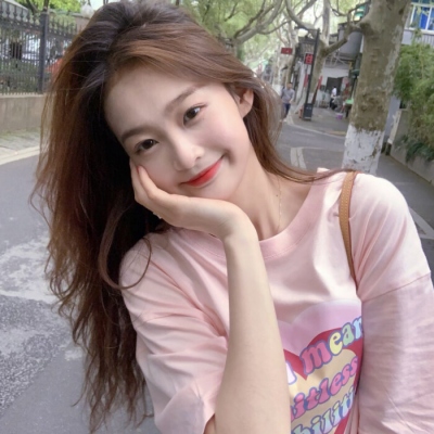女生头像真人温柔治愈不做作图片
