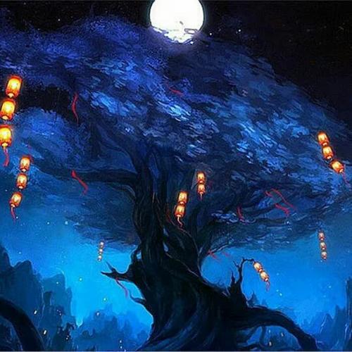 微信头像高冷意境好看风景图片