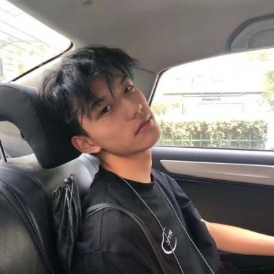 真实帅的网图男生头像图片