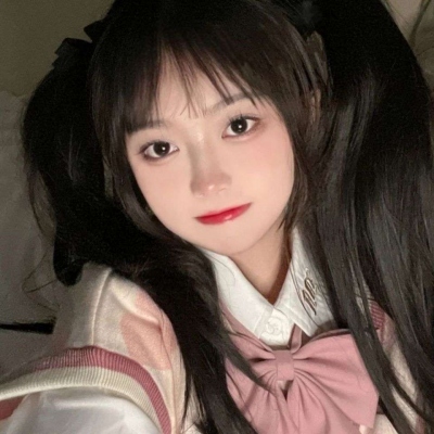 女生头像可爱超萌超甜高清图片