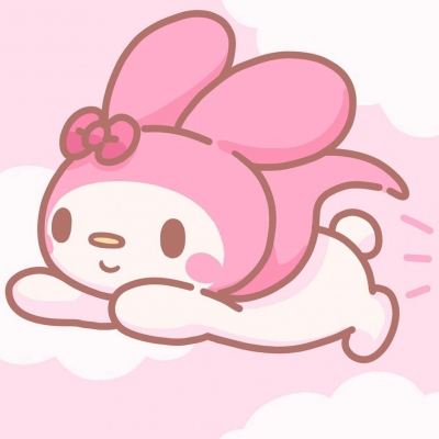 美乐蒂软妹头像