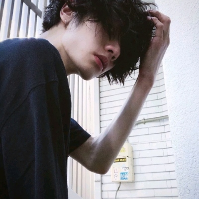男头ins高级质感小众图集