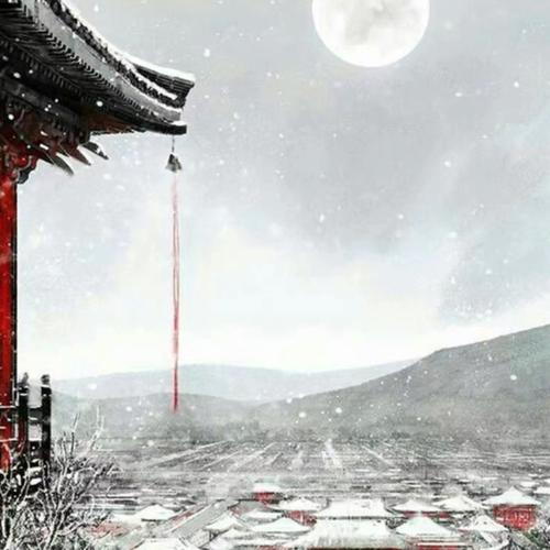 微信头像高冷意境好看风景图片