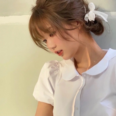 女孩头像ins高级质感高冷女生图片