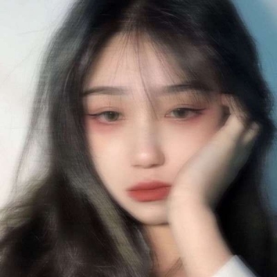温柔女头真人露脸好看漂亮图片
