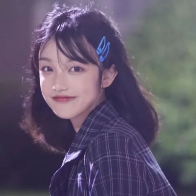 气质真人头像图片女生唯美清新