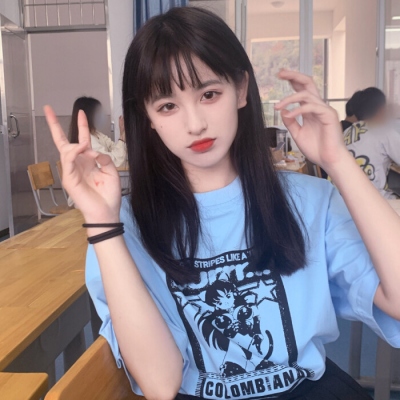 女生头像真人温柔治愈不做作图片