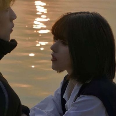 稀有神仙情侣头像独一无二真人图片