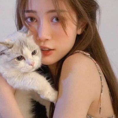 女孩头像ins高级质感高冷女生图片