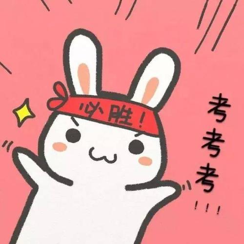 考试专用玄学头像