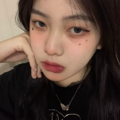 小众却很惊艳的朋友圈头像