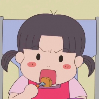 微信头像少女心可爱呆萌卡通高清图片