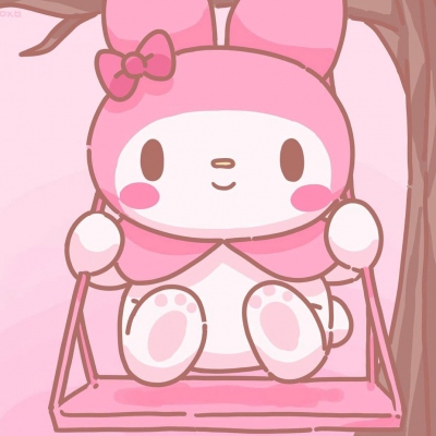 美乐蒂软妹头像