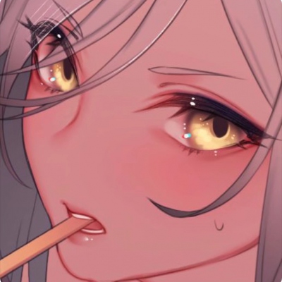 痞气动漫头像女