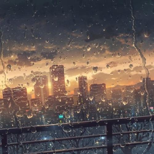微信头像高冷意境好看风景图片