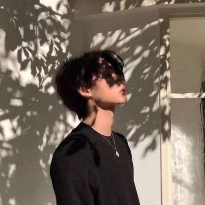 男生精致头像欧美高清帅气图片