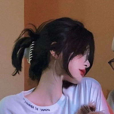 高级感小众个性情侣头像真人图片