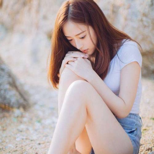 高级伤感内心孤独高清微信头像