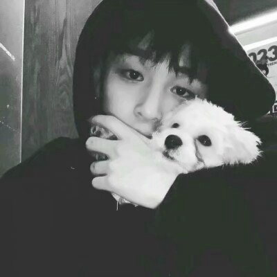 可爱的帅气的微信头像男生高清图片