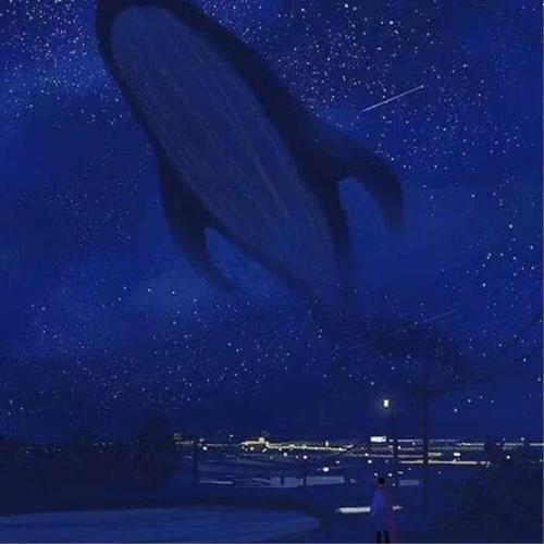微信头像高冷意境好看风景图片