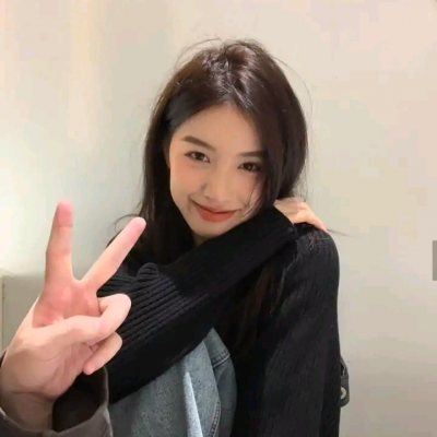 小众却很文艺的头像清新女生高清图片