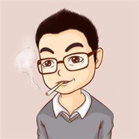 男生帅气寸头动漫头像