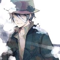 帅气动漫头像男生寸头图片