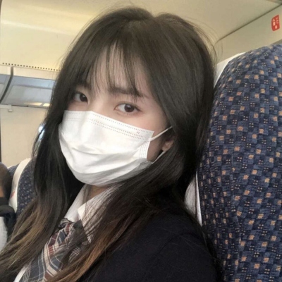 仙气可爱可甜可盐的微信真人女头图片