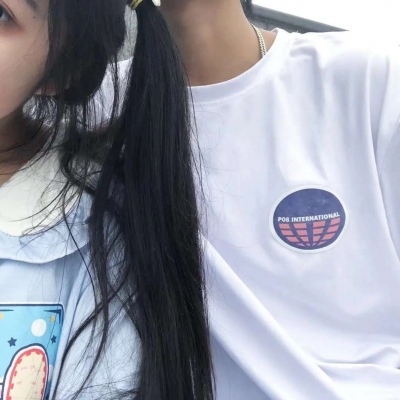 ins风小众优质真人情头高清图片