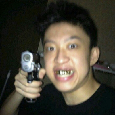 头像搞笑沙雕真人帅气男生图片
