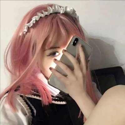 2025最火真人头像女生高清图片