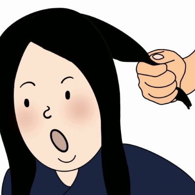 情头一人一半沙雕可爱明显