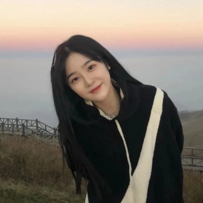 仙气可爱可甜可盐的微信真人女头图片